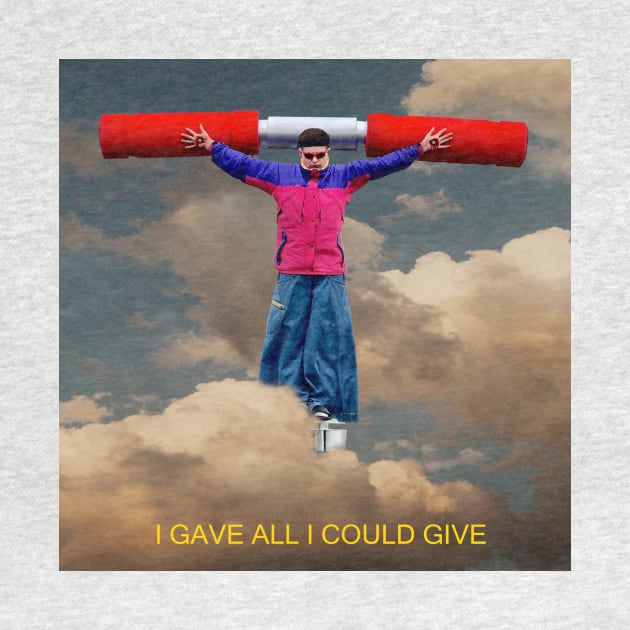 Oliver tree by PickleMan